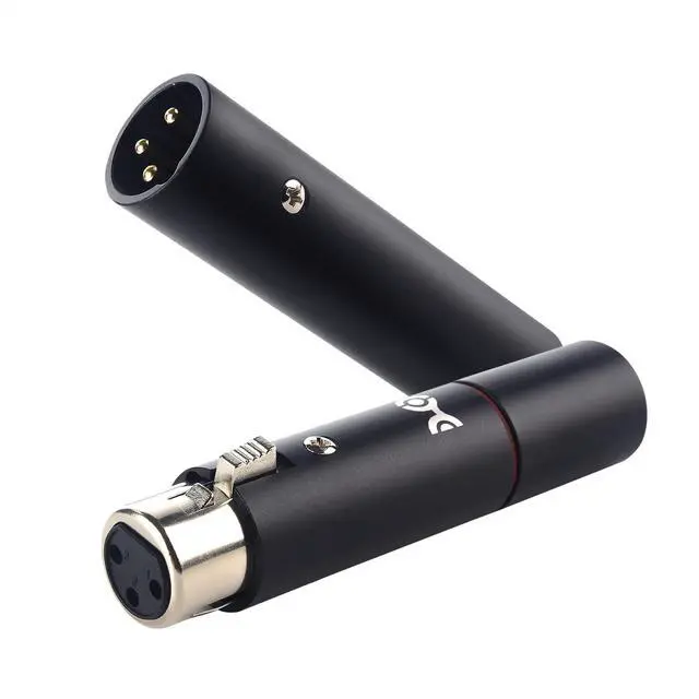 Main image of XLR Cable Tester, XLR Sniffer for Microphones and DMX | For DMX Lighting and Audio Equipment
