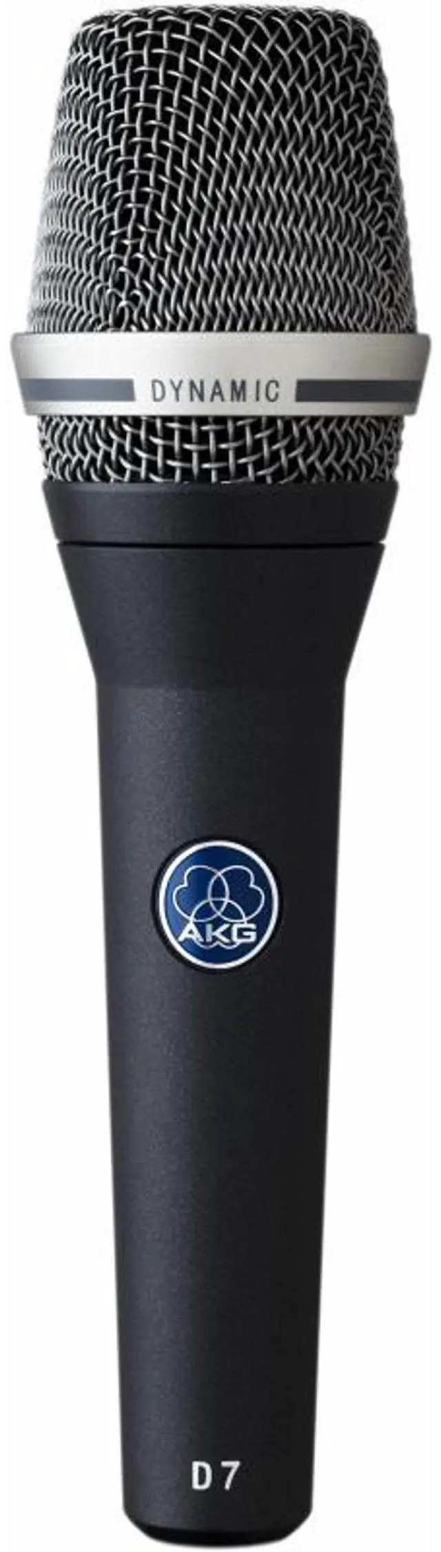Main image of Pro Audio D7 Professional Dynamic Microphone, Chrome