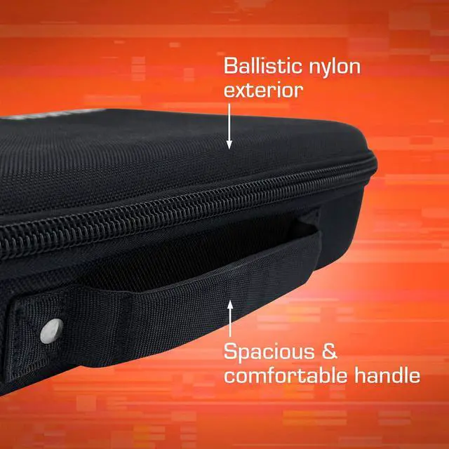 Alt view image 4 of 5 - Ableton Move Case - Custom-Fitted Compact PULSE Hard Case