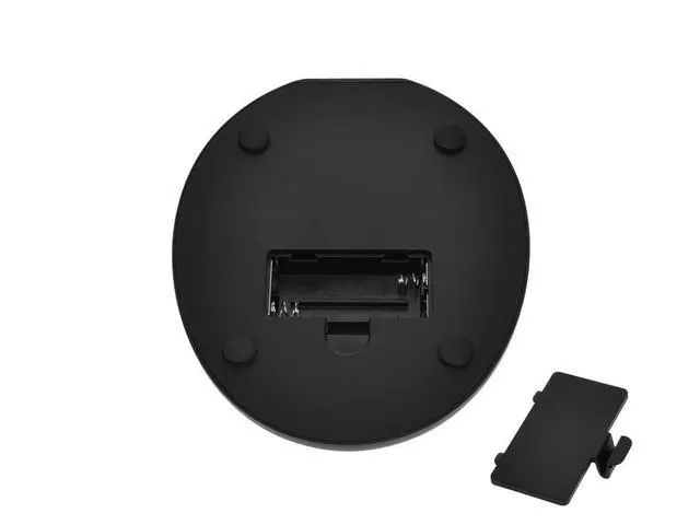 Alt view image 4 of 6 - Commercial Audio Desktop Paging Microphone with On/Off Button (No Logo),Black