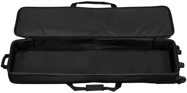 Alt view image 2 of 4 - Wheeled Softcase for CK88 Stage Keyboard (SC-DE88)