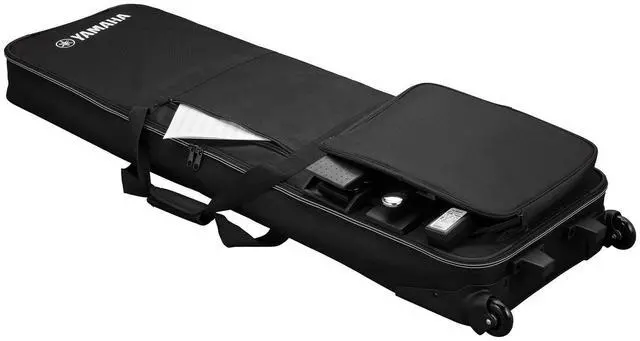 Alt view image 4 of 4 - Wheeled Softcase for CK88 Stage Keyboard (SC-DE88)