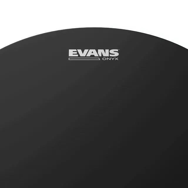 Alt view image 2 of 4 - Drum Heads - Onyx 2-Ply Tompack Coated, Rock (10 inch, 12 inch, 16 inch)