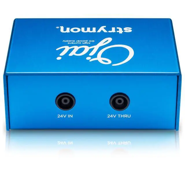 Alt view image 4 of 7 - Ojai R30 5-Output High Current Low-Profile Guitar Pedal Power Supply | 5 Fully Isolated Outputs, 3×9v/500ma, 2×selectable 9/12/18v. Includes 5 Cables, Ps-124 Adapter, 24V Thru