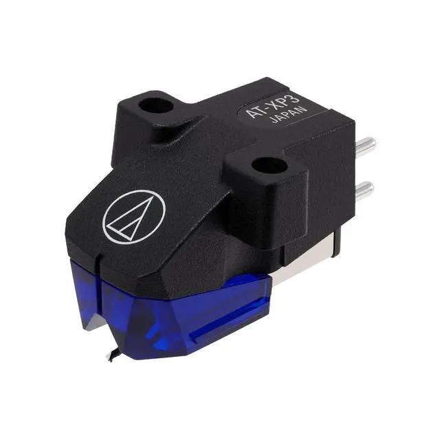 Alt view image 2 of 5 - AT-XP3/H Headshell/Cartridge Combo Kit