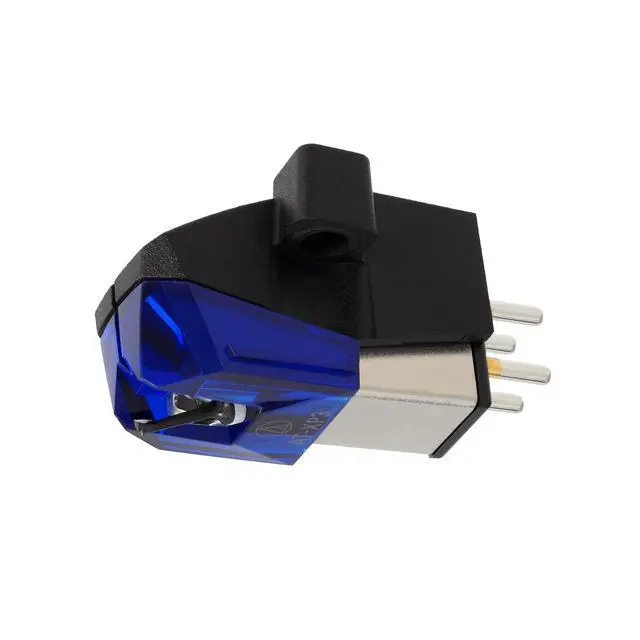 Alt view image 5 of 5 - AT-XP3/H Headshell/Cartridge Combo Kit