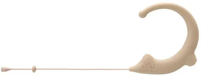 Main image of EAO-BG-SH Mogan Standard Omni Earset, Beige, Shure