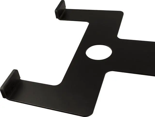 Alt view image 5 of 6 - JamStands LPT500 Single-Tier Ergonomic Laptop Stand