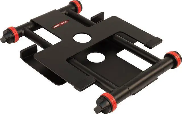 Alt view image 6 of 6 - JamStands LPT500 Single-Tier Ergonomic Laptop Stand