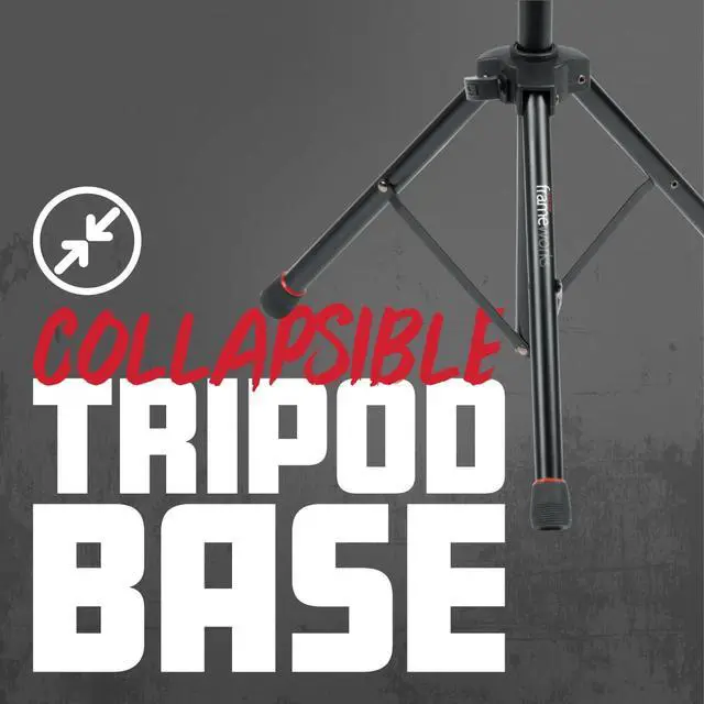 Alt view image 4 of 7 - Laptop & Projector Tripod Stand with Height & Tilt Adjustment (GFWLAPTOP1500)