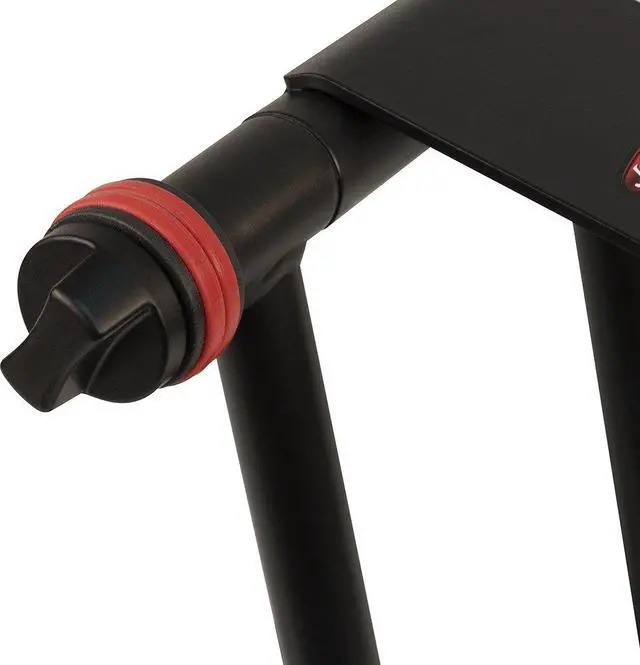 Alt view image 3 of 6 - JamStands LPT500 Single-Tier Ergonomic Laptop Stand