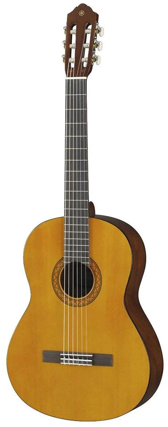 Main image of C40 Full Size Nylon-String Classical Guitar, Tan, Full