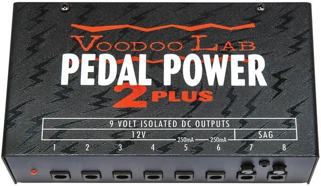 Main image of Pedal Power 2 Plus Isolated Power Supply