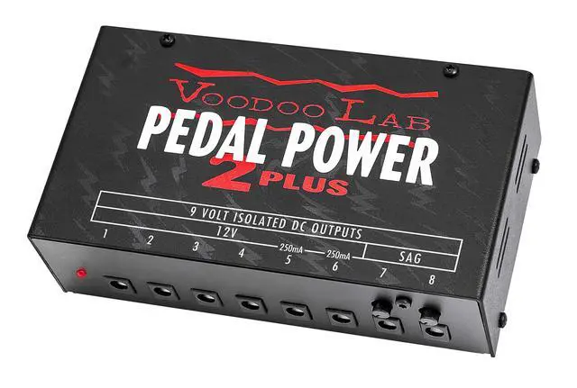 Alt view image 2 of 6 - Pedal Power 2 Plus Isolated Power Supply