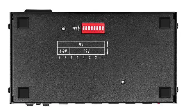 Alt view image 3 of 6 - Pedal Power 2 Plus Isolated Power Supply
