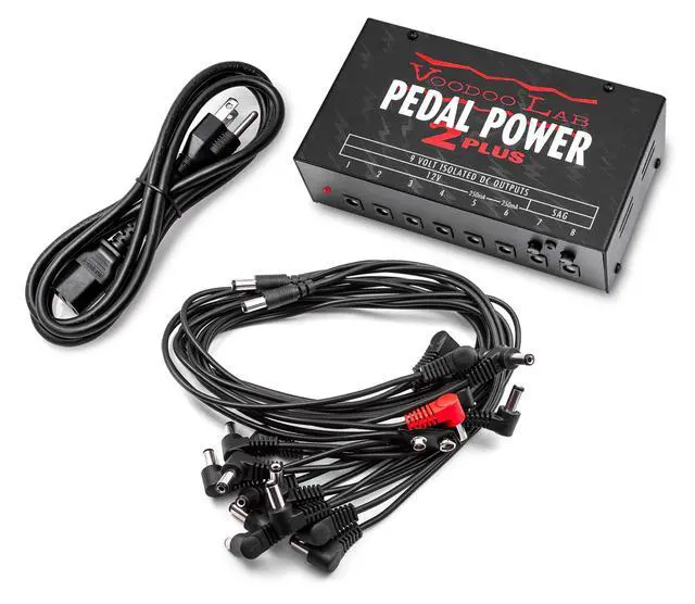 Alt view image 6 of 6 - Pedal Power 2 Plus Isolated Power Supply
