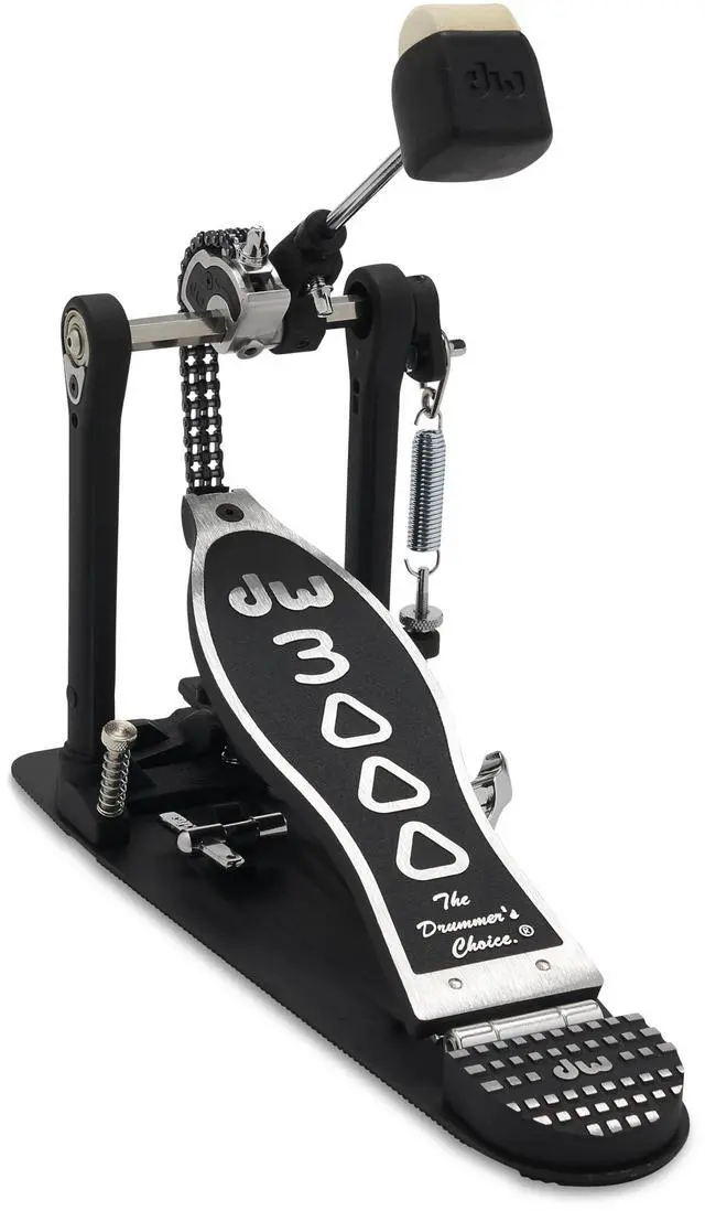 Main image of DW 3000 Series Single Bass Drum Pedal (DWCP3000A)