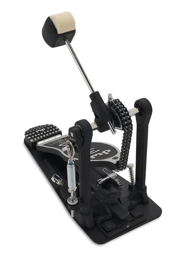 Alt view image 4 of 7 - DW 3000 Series Single Bass Drum Pedal (DWCP3000A)