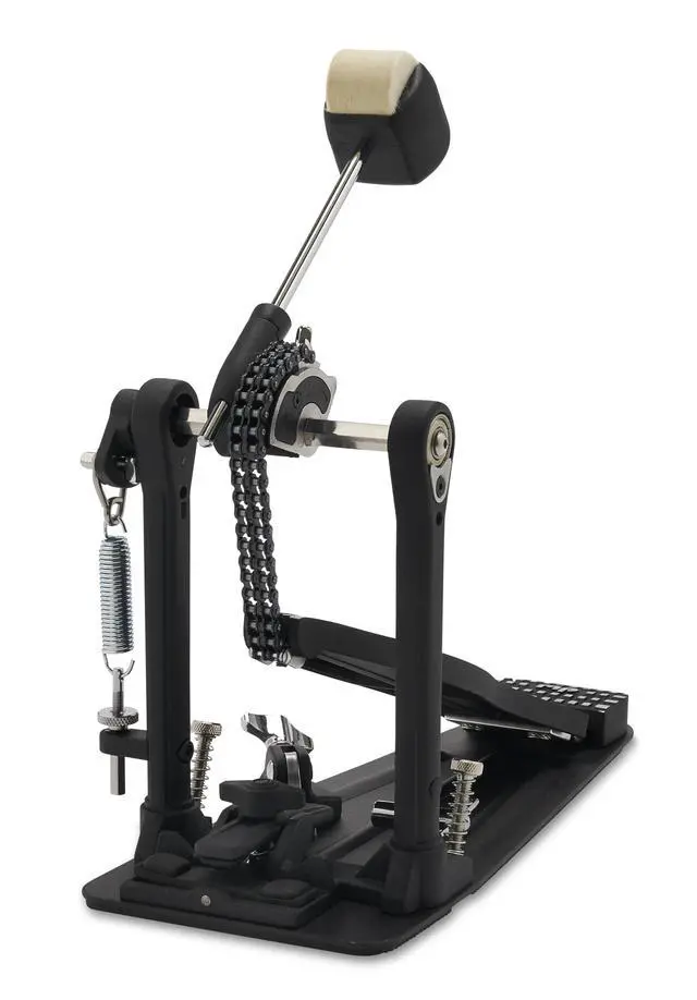 Alt view image 5 of 7 - DW 3000 Series Single Bass Drum Pedal (DWCP3000A)