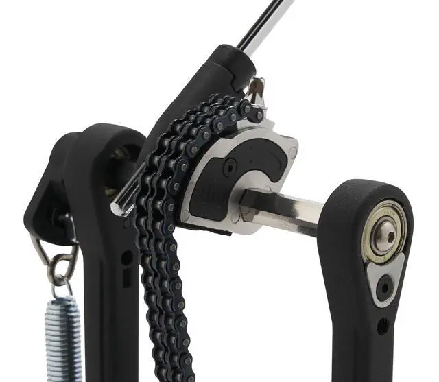 Alt view image 6 of 7 - DW 3000 Series Single Bass Drum Pedal (DWCP3000A)