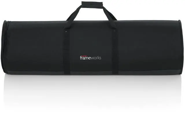 Alt view image 2 of 7 - Microphone Stand Carry Bag - Holds up to (6) Tripod Style Mic Stands up to 42" (GFW-MICSTDBAG)