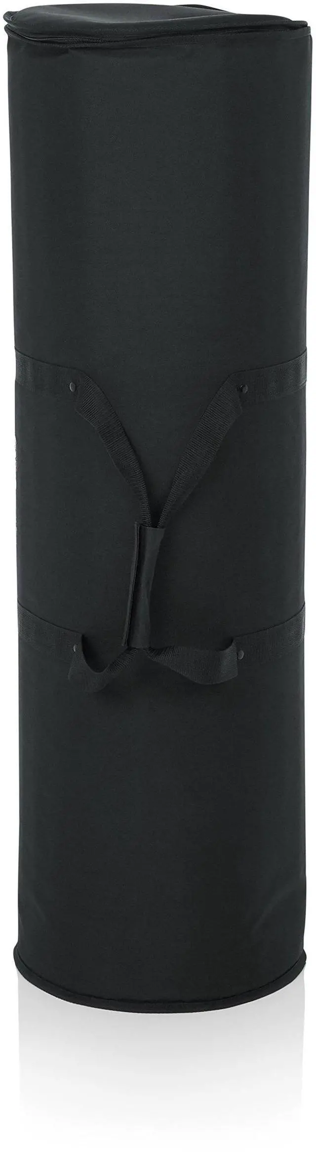 Alt view image 5 of 7 - Microphone Stand Carry Bag - Holds up to (6) Tripod Style Mic Stands up to 42" (GFW-MICSTDBAG)