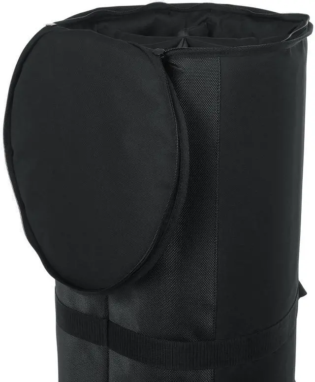 Alt view image 6 of 7 - Microphone Stand Carry Bag - Holds up to (6) Tripod Style Mic Stands up to 42" (GFW-MICSTDBAG)