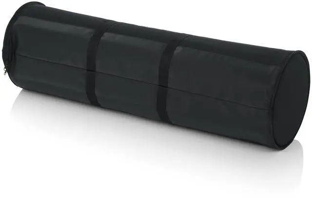 Alt view image 4 of 7 - Microphone Stand Carry Bag - Holds up to (6) Tripod Style Mic Stands up to 42" (GFW-MICSTDBAG)