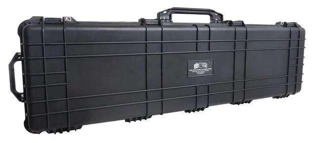 Alt view image 7 of 7 - Wheeled Keyboard Case Up to 47.5" x 11.8" x 3.25"