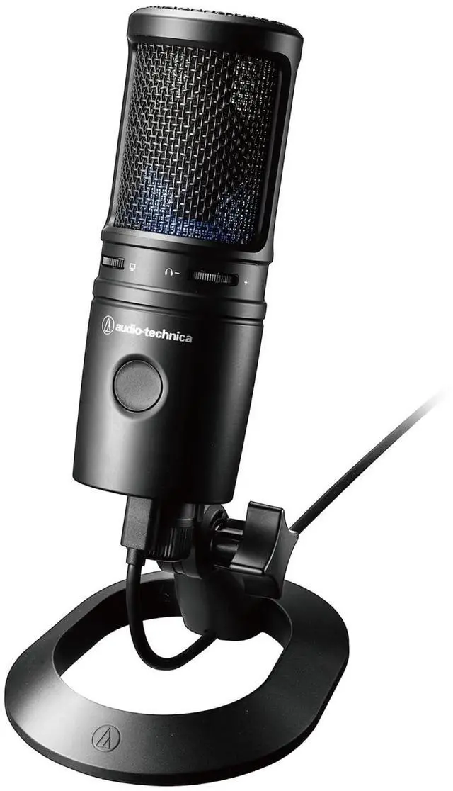 Main image of AT2020USB-X Cardioid Condenser USB Microphone