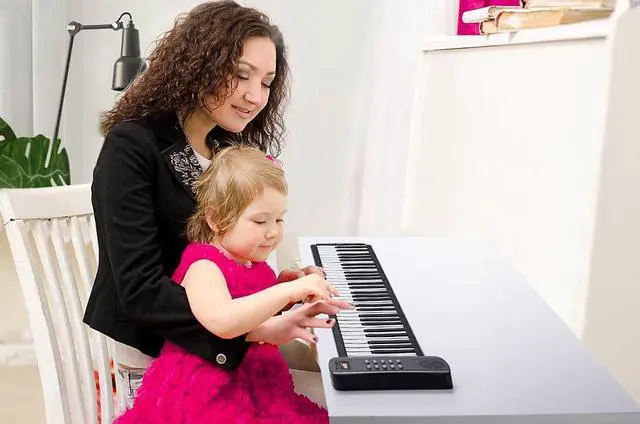 Alt view image 7 of 7 - Roll Up Piano, Portable Silicone Keyboard Perfect for Beginners, Safe Material, Headphone Jack for Quiet Practice, 16 Tones & Record Function, Foldable for Travel (Black)