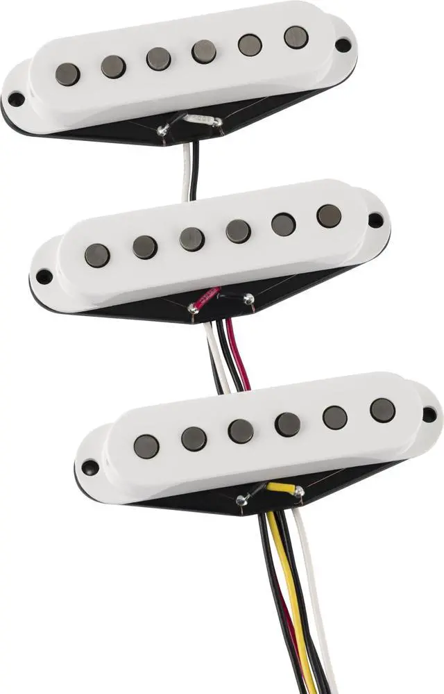 Main image of Tex-Mex Hot Stratocaster Pickups Set