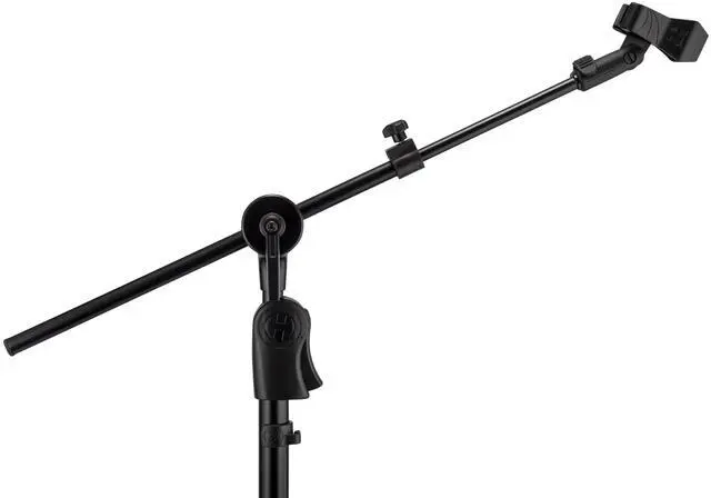 Alt view image 2 of 2 - MS523BPRO EZ Clutch Boom Microphone Stand