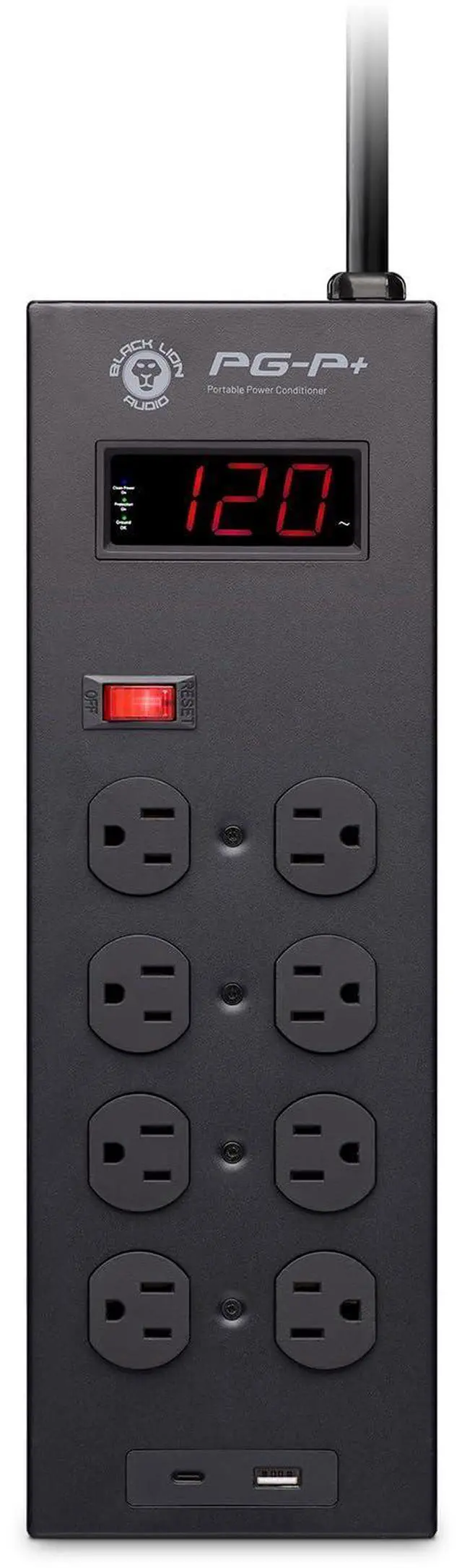 Main image of PG-P Plus Portable Power Conditioner and Surge Protector