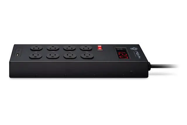 Alt view image 2 of 3 - PG-P Plus Portable Power Conditioner and Surge Protector