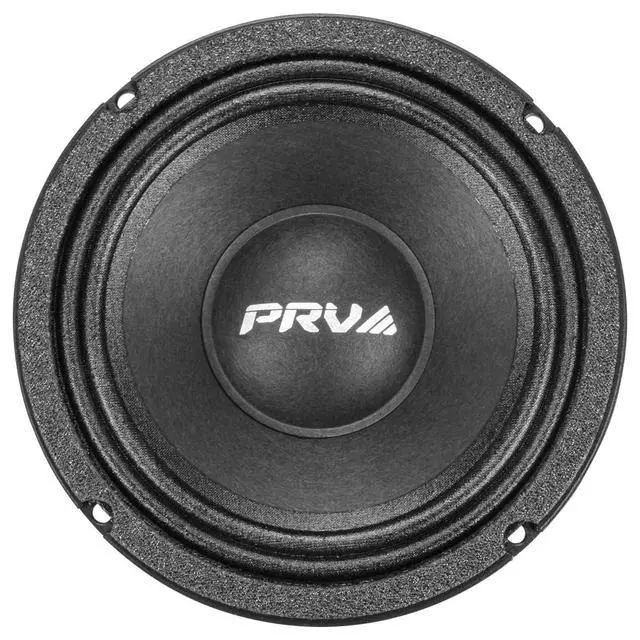 Alt view image 7 of 7 - 6.5 Inch Midrange Speaker 6MR500-NDY-4 500 Watts 4 Ohm Neodymium Magnet, High Output Loudspeaker for Car Audio & Motorcycle (Single)