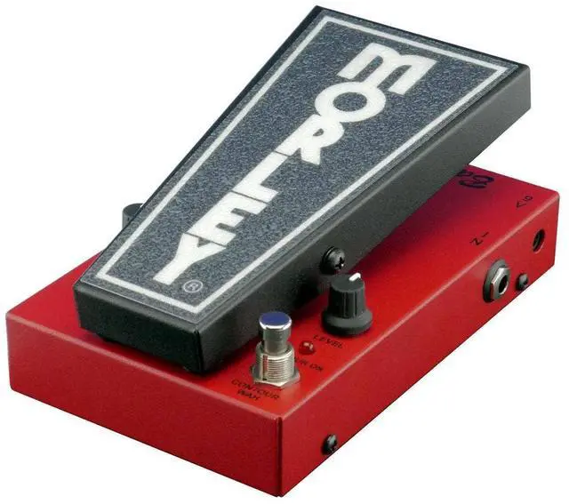 Alt view image 2 of 7 - 20/20 Bad Horsie Wah Guitar Effects Pedal,Red,MTBH2