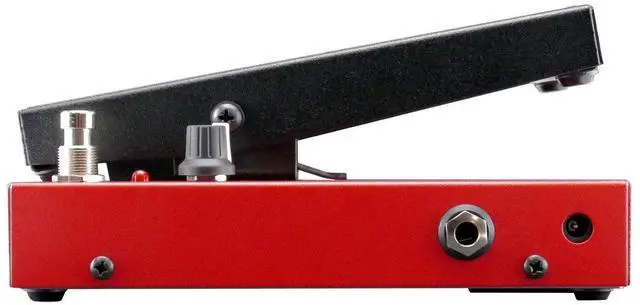 Alt view image 4 of 7 - 20/20 Bad Horsie Wah Guitar Effects Pedal,Red,MTBH2