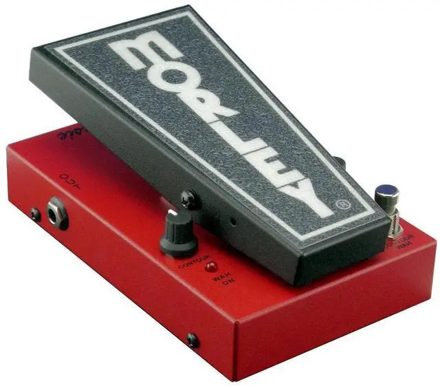 Alt view image 6 of 7 - 20/20 Bad Horsie Wah Guitar Effects Pedal,Red,MTBH2