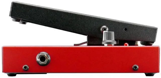 Alt view image 7 of 7 - 20/20 Bad Horsie Wah Guitar Effects Pedal,Red,MTBH2