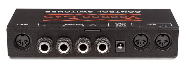 Alt view image 2 of 2 - Control Switcher MIDI Amp Commander
