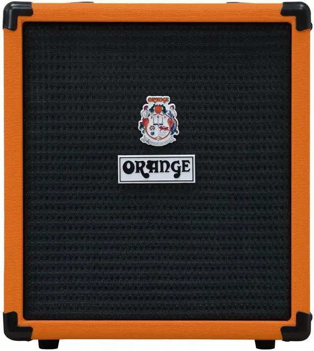 Main image of Crush Bass 25 25W 8" Guitar Amplifier and Speaker Combo