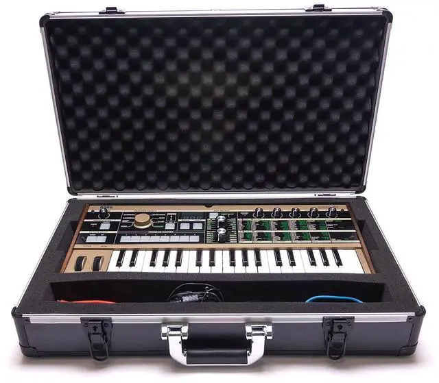 Main image of Korg MicroKorg/MicroKorg S Case - Lightweight UNISON Hard Case