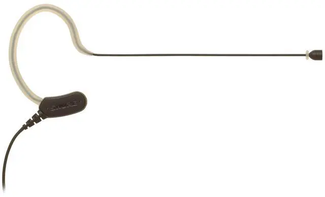 Main image of MX153 Earset Headworn Microphone - Black, Omnidirectional Mic, TQG / TA4F Connector Wireless Bodypack Transmitters (MX153B/O-TQG)