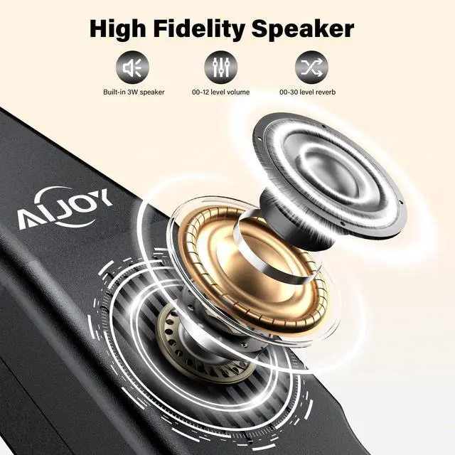 Alt view image 6 of 7 - Portable Digital Wind Instrument Mini Electric Saxophone for Beginner | 27 Musical Tones, 2 Fingering Modes, 5-Octave Range, Rechargeable, Bluetooth MIDI & Headphone Mode, Gift for Adults Teens