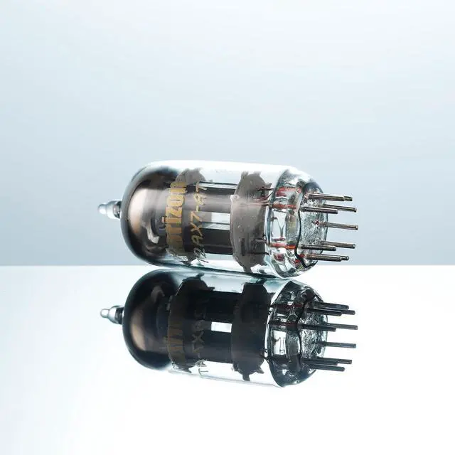 Alt view image 3 of 7 - Horizon Series 12AX7-AT / ECC83 Vacuum Tube Preamp Tubes Amplifier Matched Pair (2 PACK)