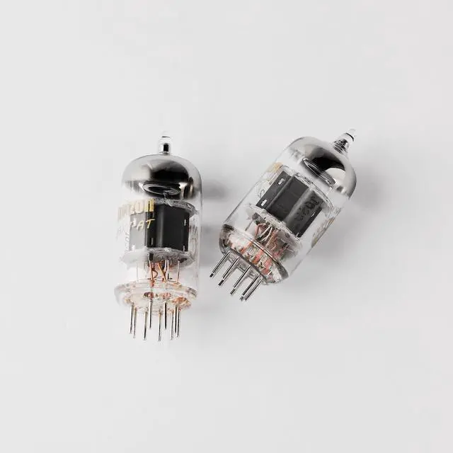 Alt view image 4 of 7 - Horizon Series 12AX7-AT / ECC83 Vacuum Tube Preamp Tubes Amplifier Matched Pair (2 PACK)