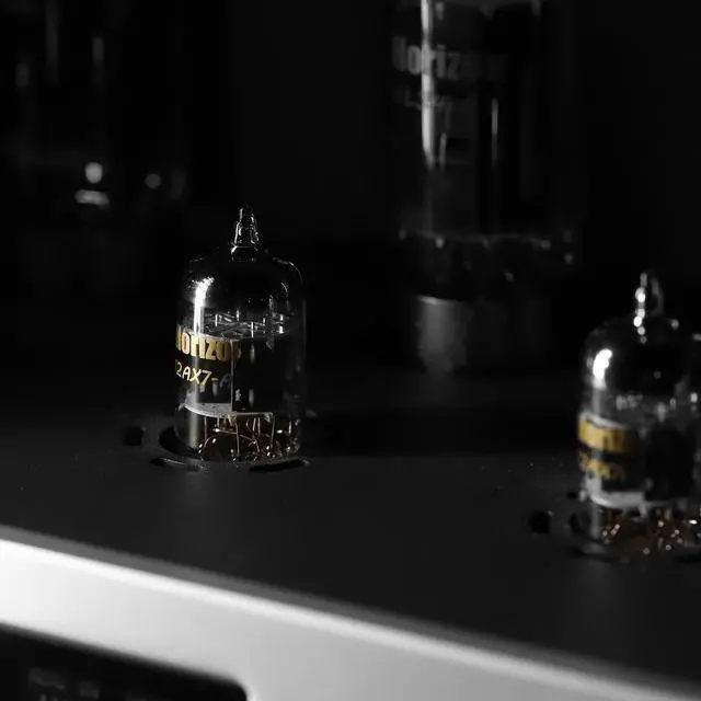 Alt view image 7 of 7 - Horizon Series 12AX7-AT / ECC83 Vacuum Tube Preamp Tubes Amplifier Matched Pair (2 PACK)