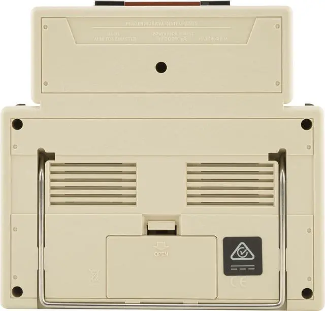 Alt view image 2 of 5 - Mini Tonemaster Electric Guitar Amplifier, Blonde, with