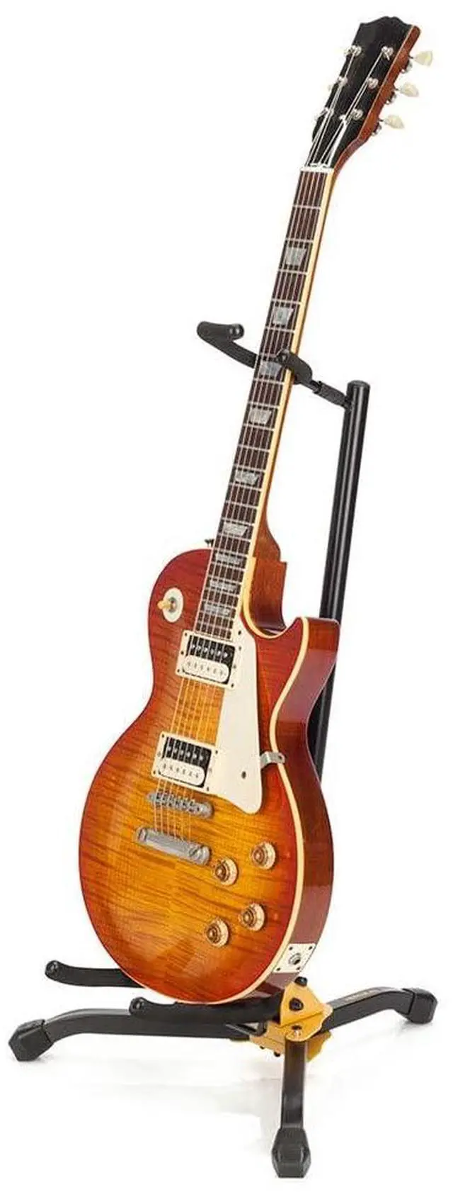 Alt view image 2 of 5 - GS405B Shoksafe Guitar Stand